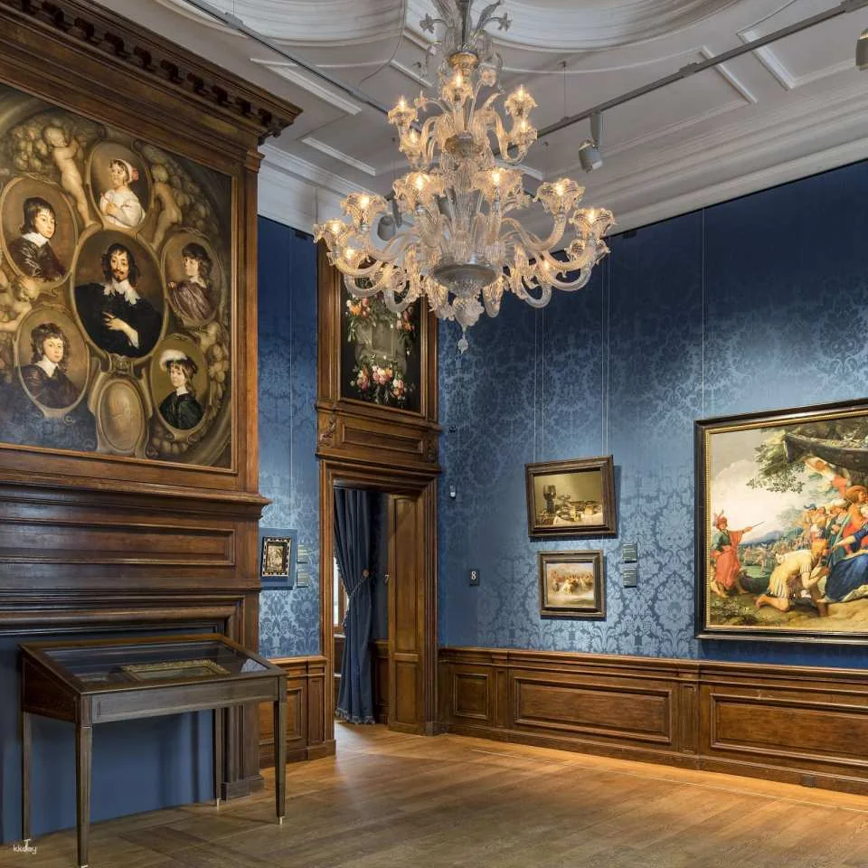 The Mauritshuis Museum Ticket