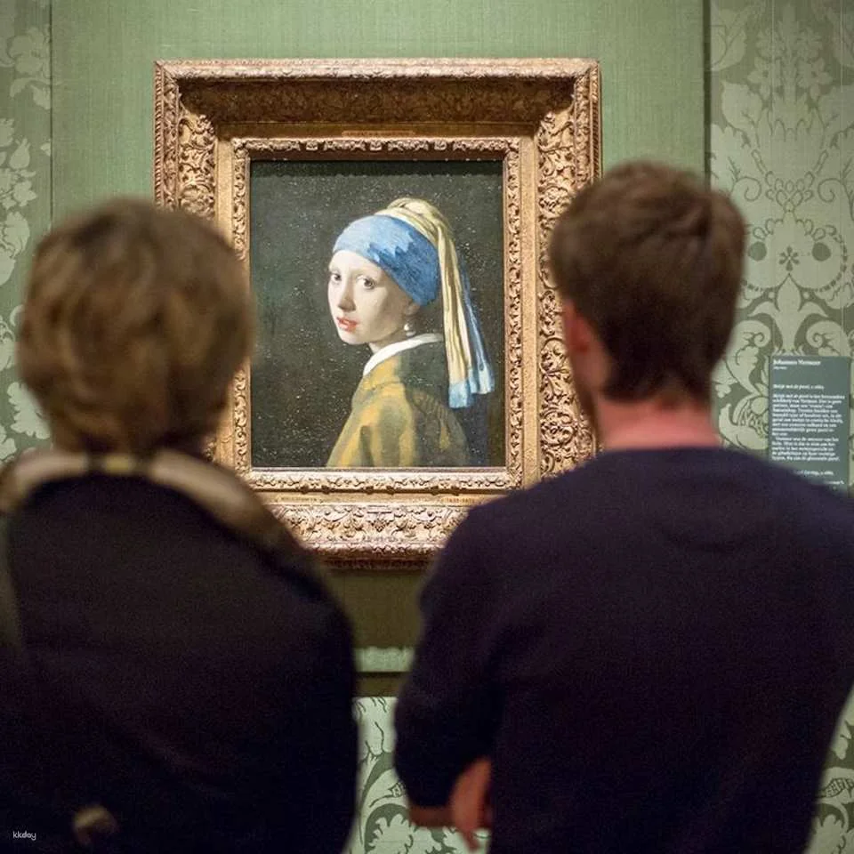 The Mauritshuis Museum Ticket