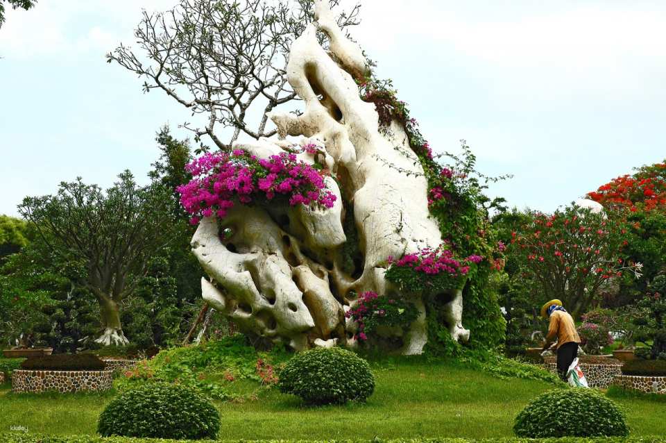 The Million Years Stone Park & Pattaya Crocodile Farm Admission Ticket | Thailand