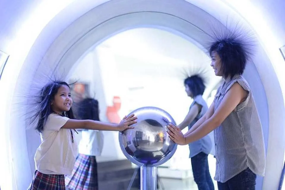 The Mind Museum | Philippines