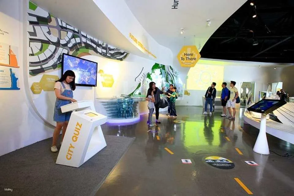 The Mind Museum | Philippines