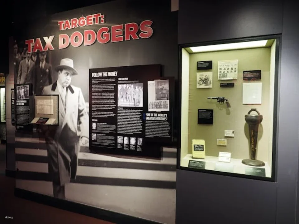 The Mob Museum tickets