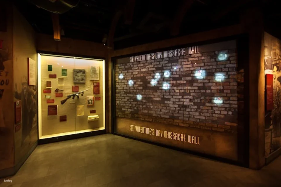 The Mob Museum tickets