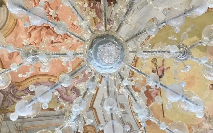 The Murano Glass Museum in Venice Image 1