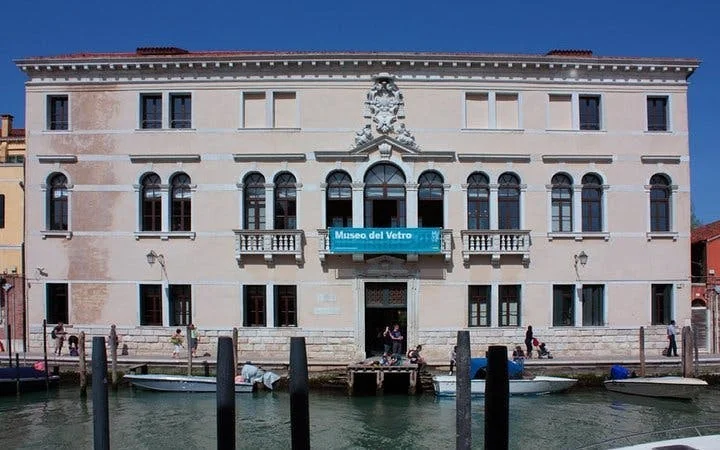 The Murano Glass Museum in Venice Image 2