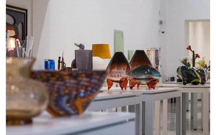 The Murano Glass Museum in Venice Image 3