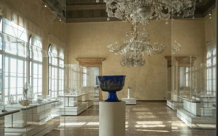 The Murano Glass Museum in Venice Image 4