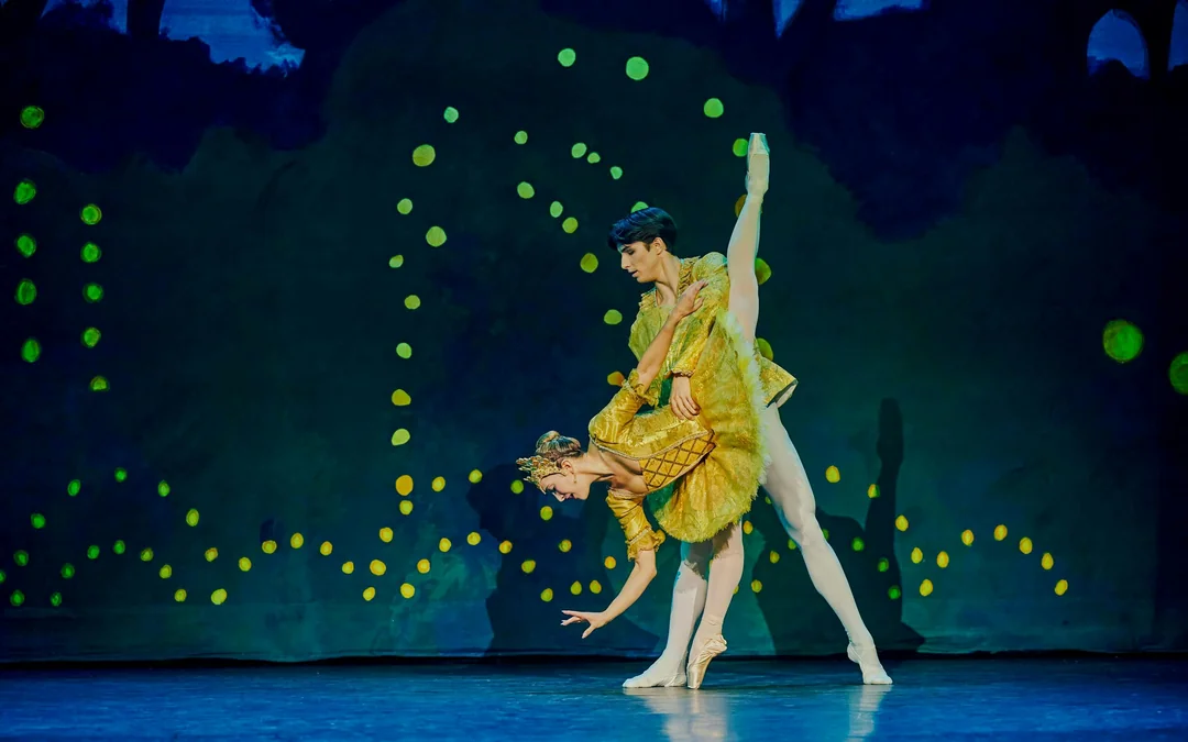 The Nutcracker Christmas Show at Tivoli Gardens with Entry Image 2