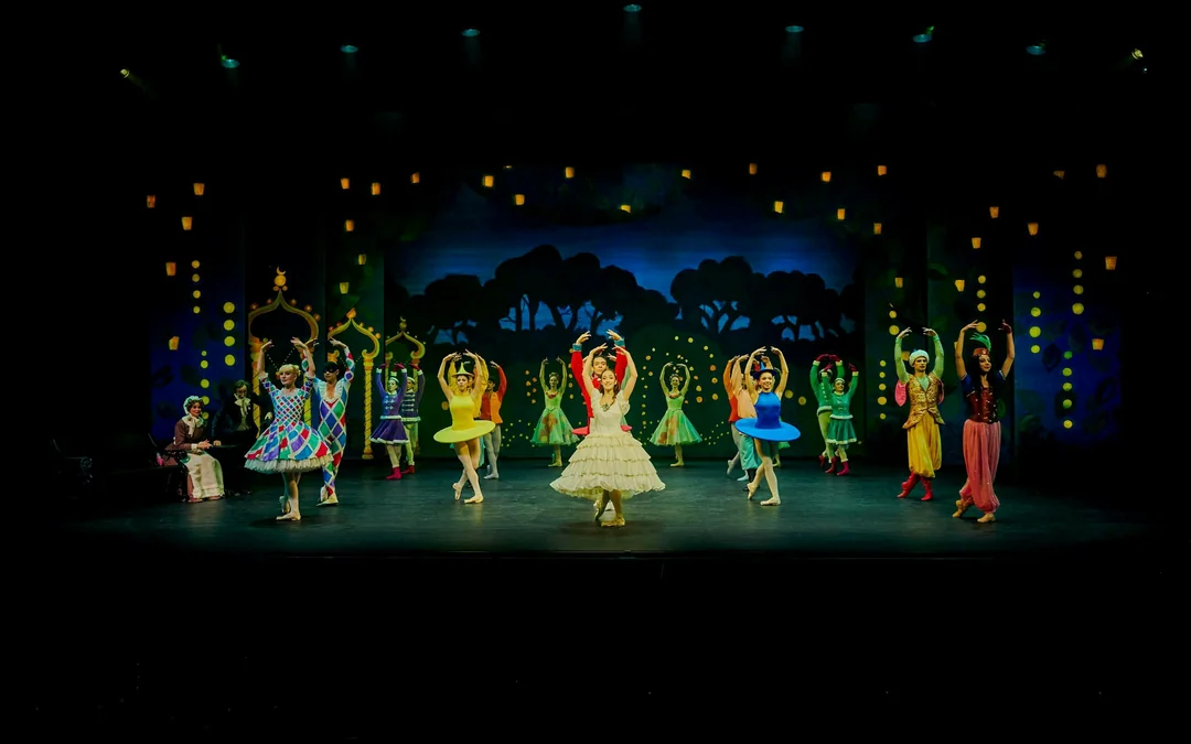 The Nutcracker Christmas Show at Tivoli Gardens with Entry Image 3