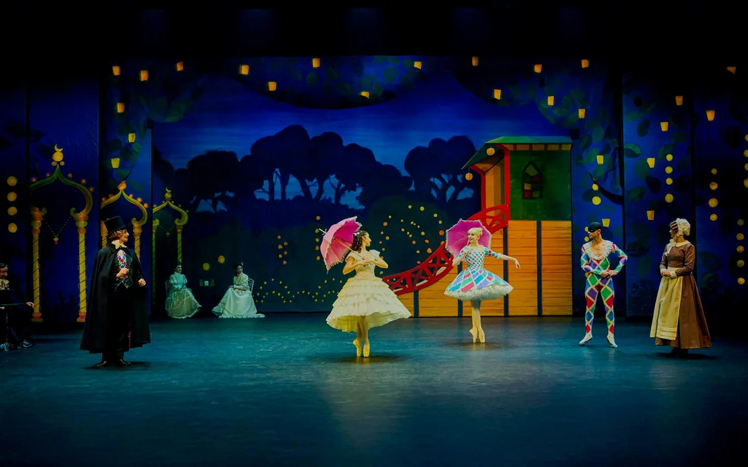 The Nutcracker Christmas Show at Tivoli Gardens with Entry Image 4