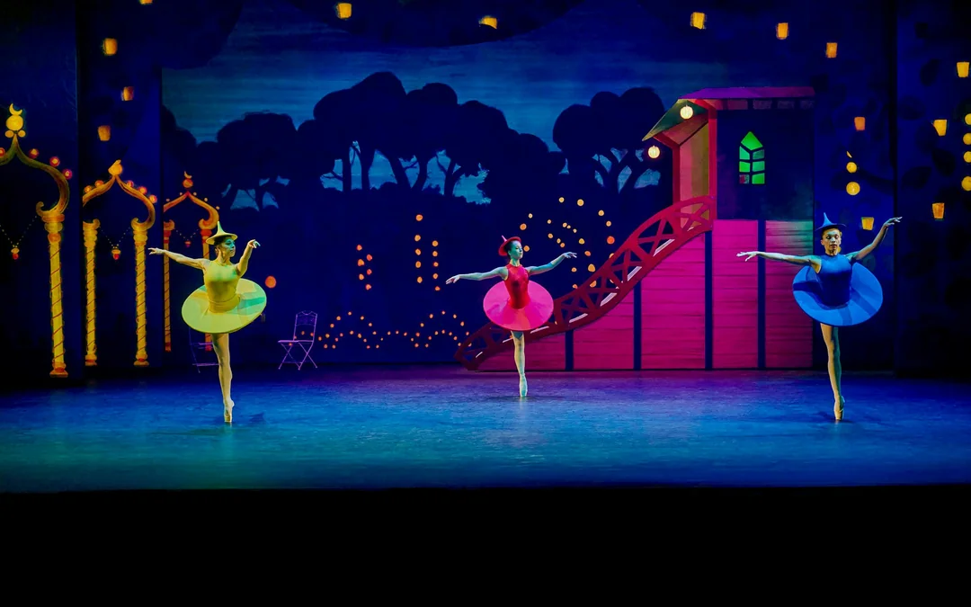 The Nutcracker Christmas Show at Tivoli Gardens with Entry Image 5