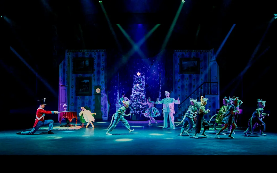 The Nutcracker Christmas Show at Tivoli Gardens with Entry Image 10