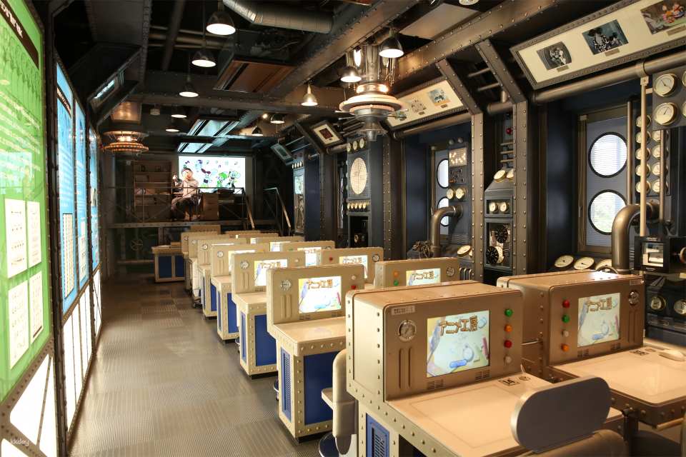 The Osamu Tezuka Manga Museum Advance Tickets | Takarazuka City