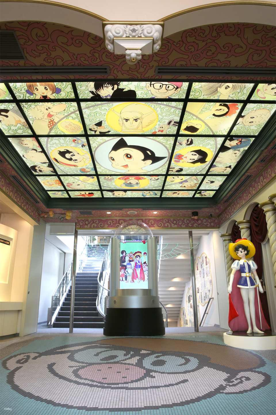 The Osamu Tezuka Manga Museum Advance Tickets | Takarazuka City