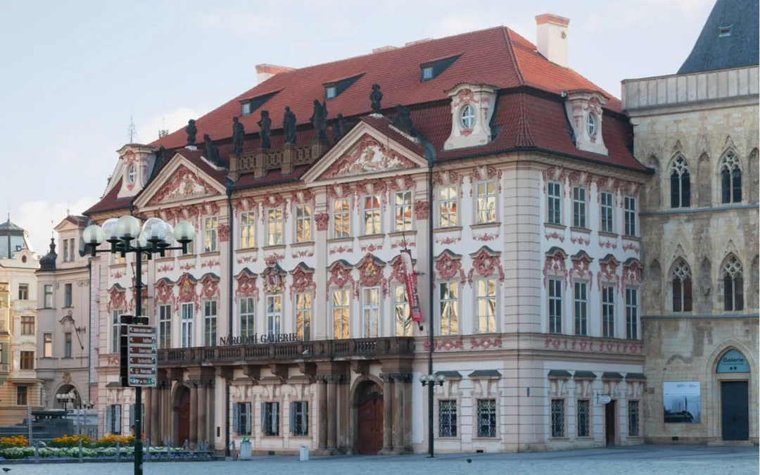 The Plague Doctor of Prague: Self-Guided City Exploration Game Image 3