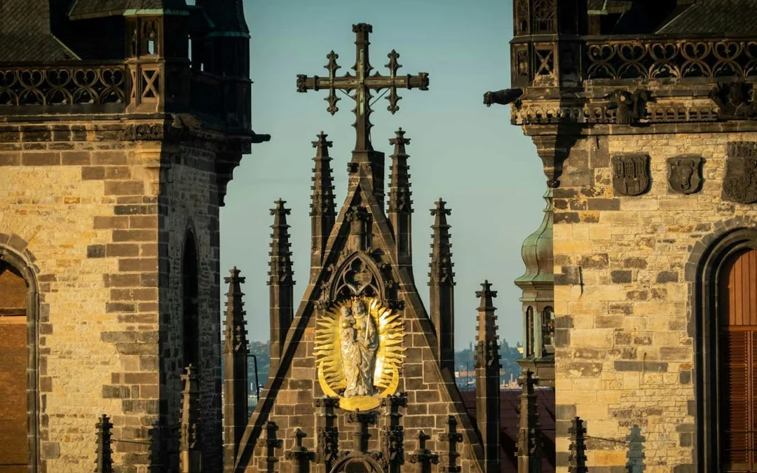 The Plague Doctor of Prague: Self-Guided City Exploration Game Image 4