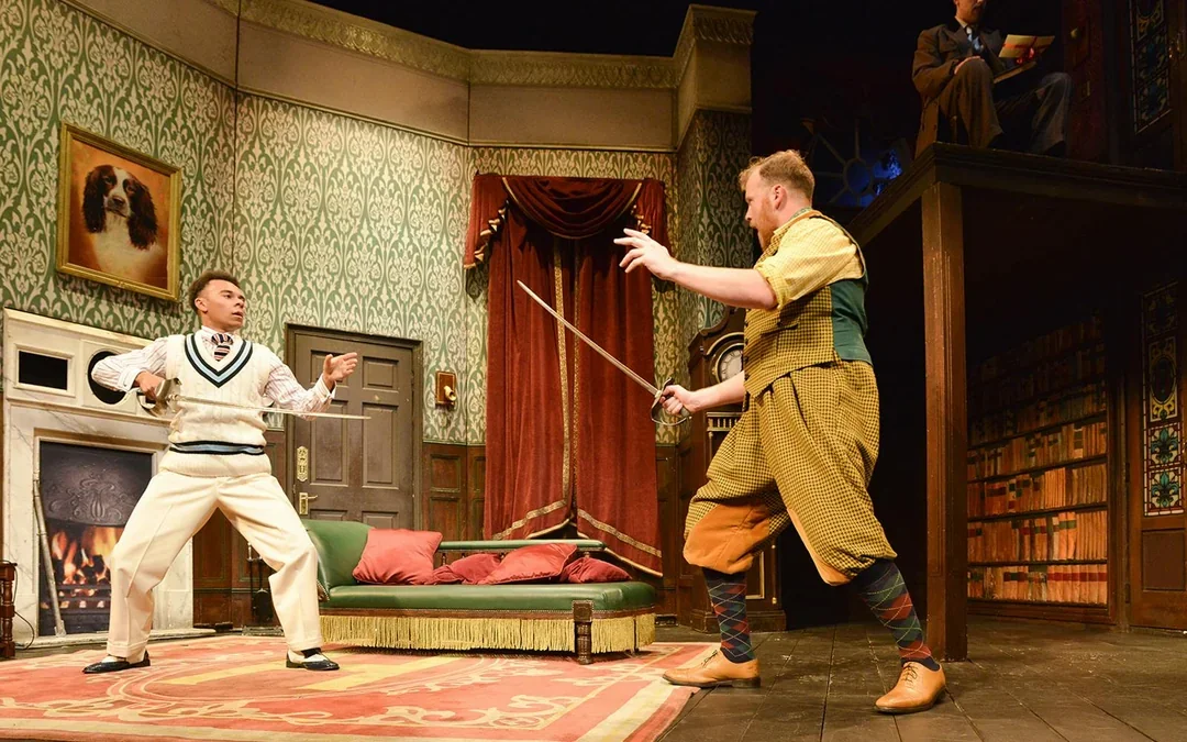 The Play That Goes Wrong Image 7