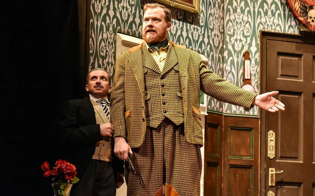 The Play That Goes Wrong Image 8