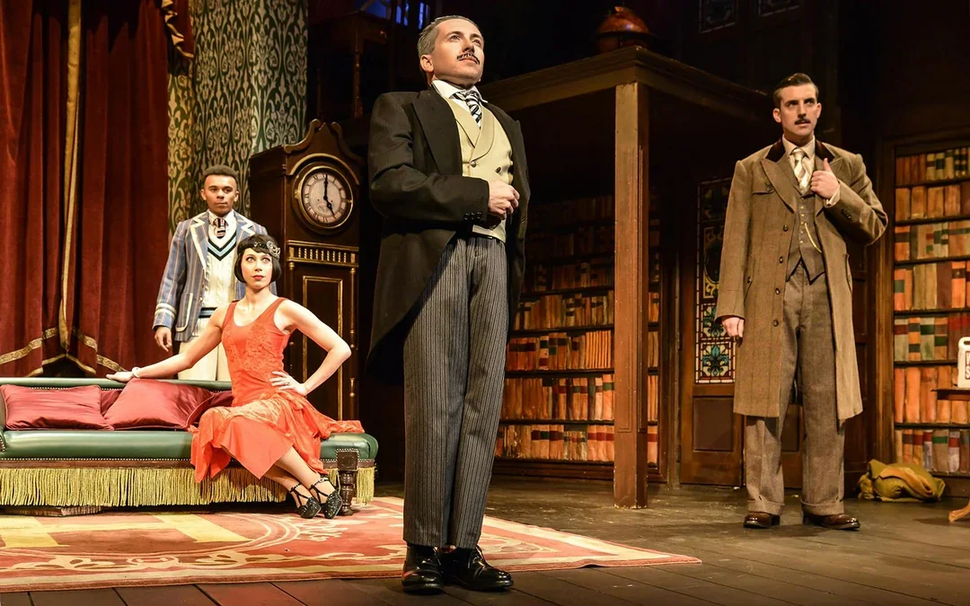 The Play That Goes Wrong Image 9