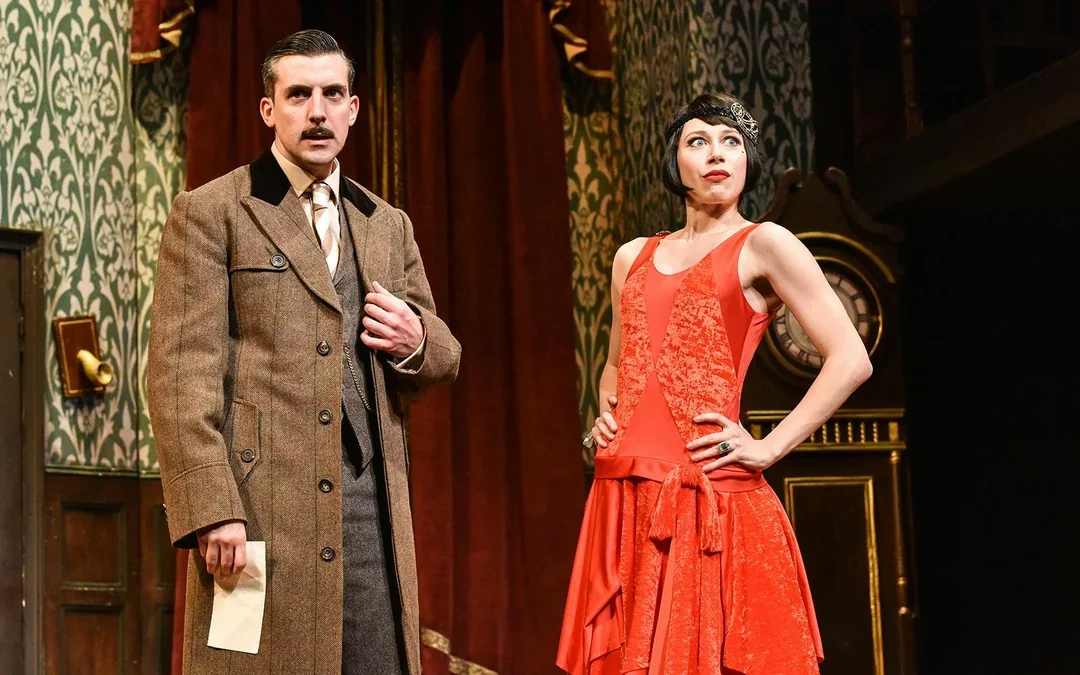 The Play That Goes Wrong Image 10