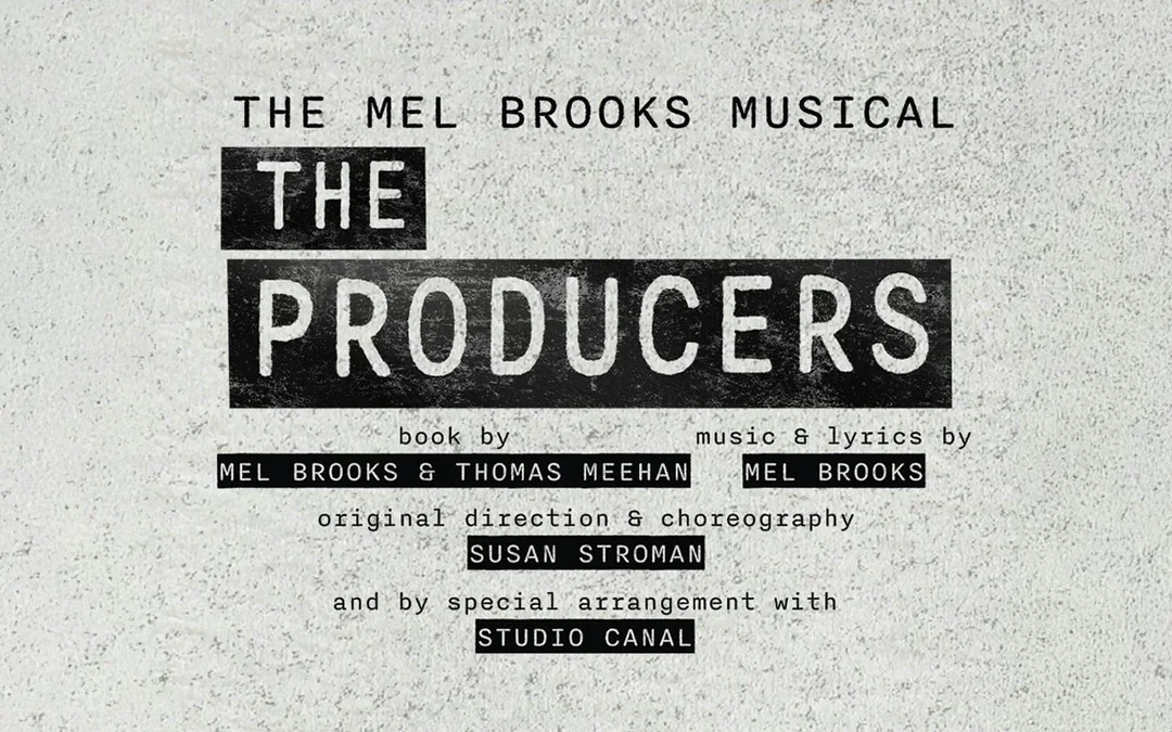 The Producers Image 1