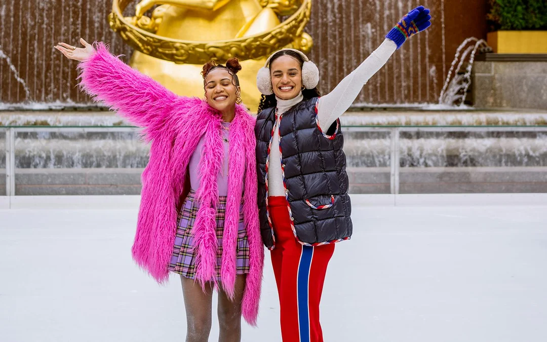 The Rink - Rockefeller Tickets with Skate Rental Image 2