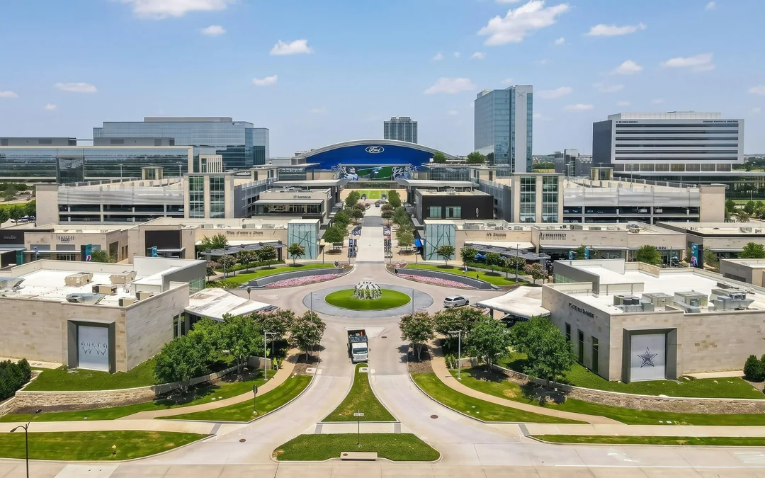 The Star Dallas Cowboys World Headquarters Guided Tour Image 1