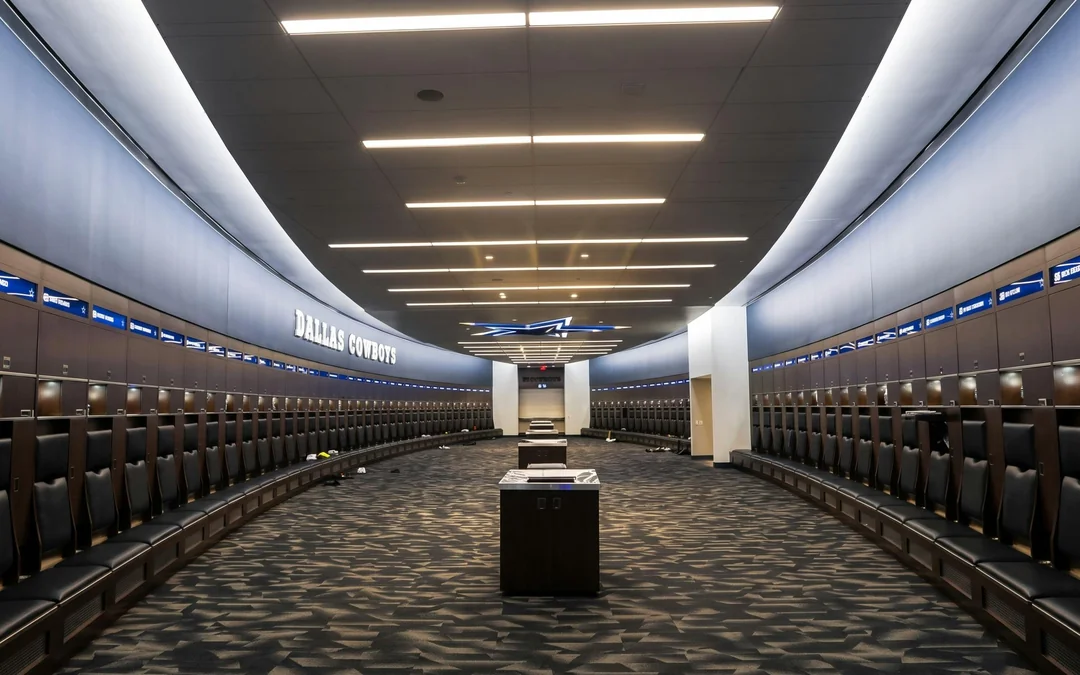 The Star Dallas Cowboys World Headquarters Guided Tour Image 3