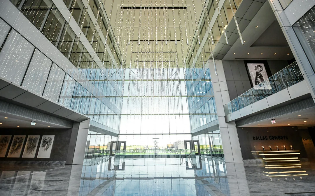 The Star Dallas Cowboys World Headquarters Guided Tour Image 4