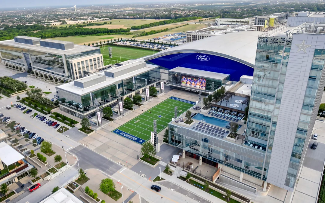 The Star Dallas Cowboys World Headquarters Guided Tour Image 5