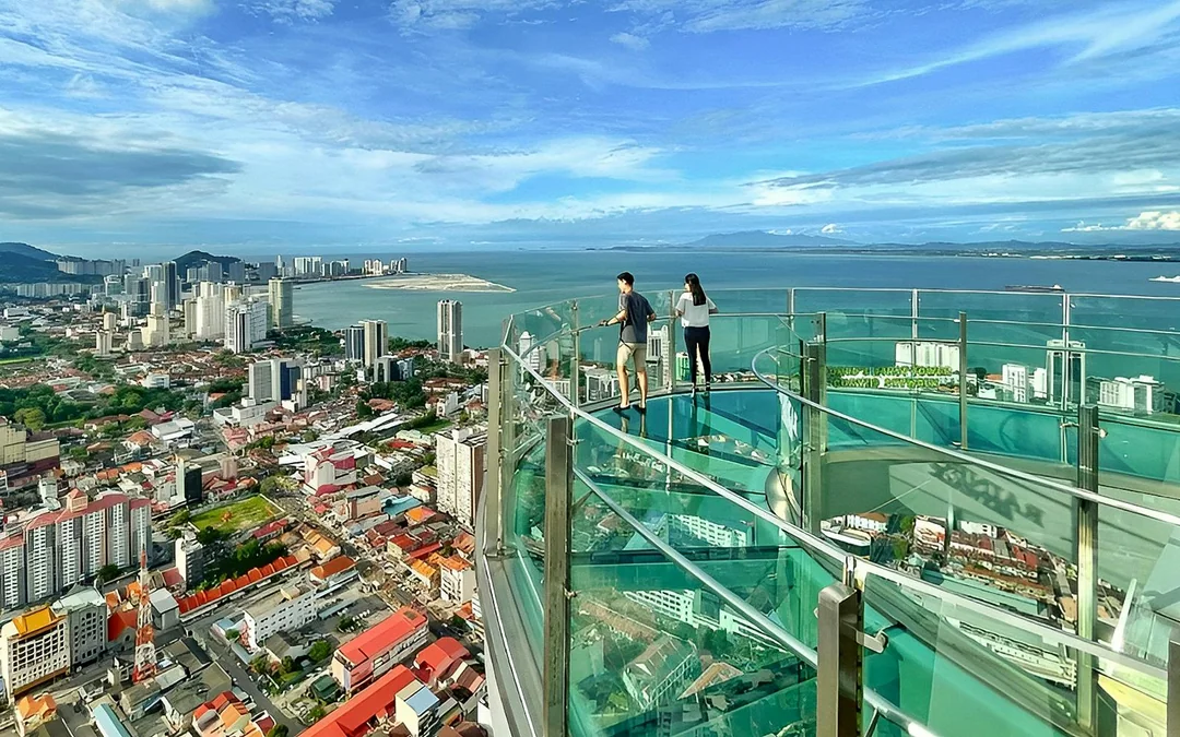 The TOP Penang Tickets: 3-Attraction Pass Image 2