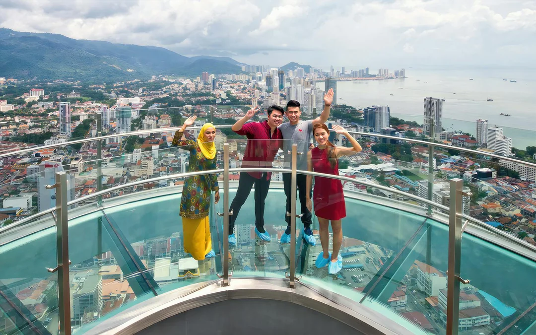 The TOP Penang Tickets: 3-Attraction Pass Image 3