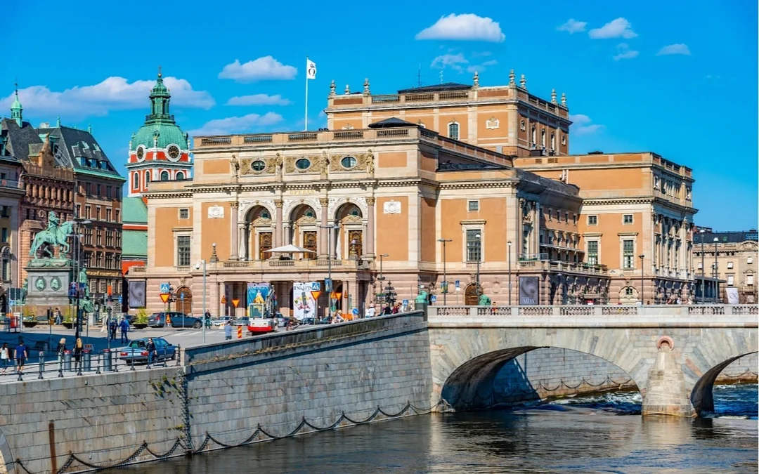The Troll Escape in Stockholm: Self-Guided City Exploration Game Image 1