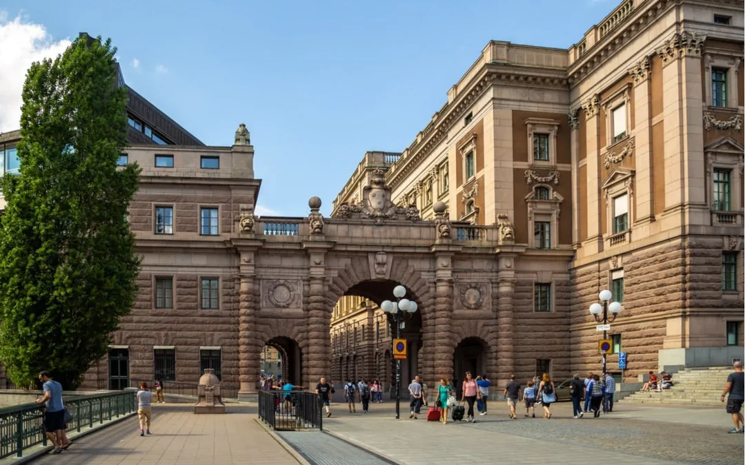 The Troll Escape in Stockholm: Self-Guided City Exploration Game Image 10