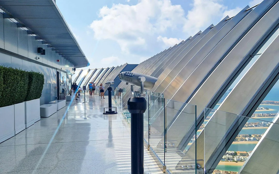 The View At The Palm: General Entry Tickets Image 3
