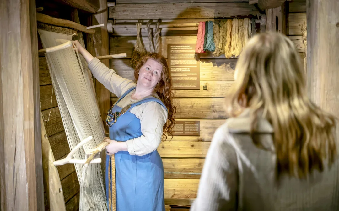 The Viking Museum Exhibition and Viking Ride Entry Tickets Image 4