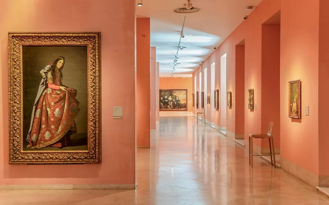 Thyssen-Bornemisza National Museum Tickets Image 3