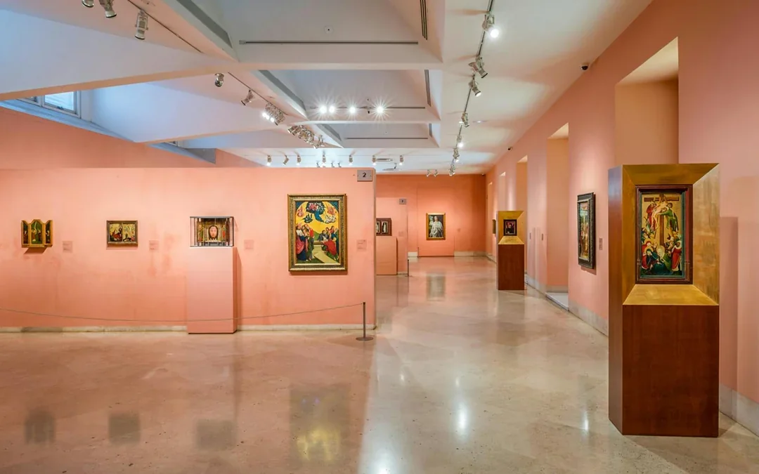 Thyssen-Bornemisza National Museum Tickets  Image 8