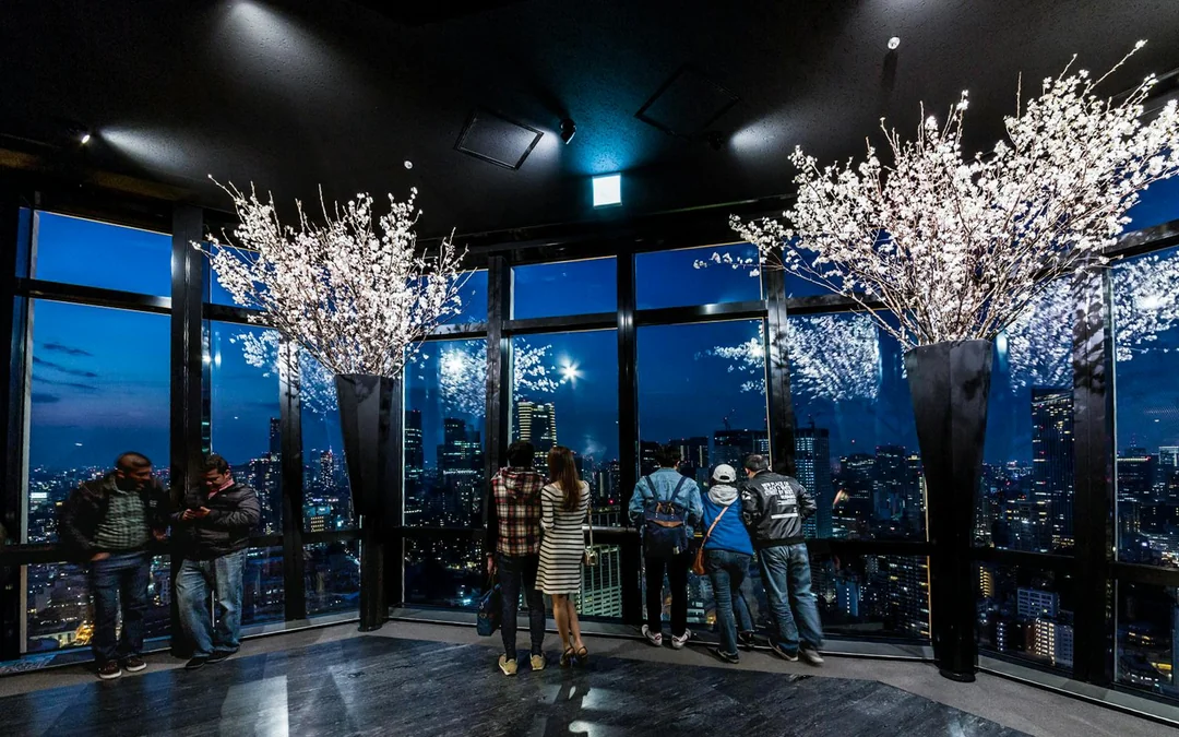 Ticket for Tokyo Tower Main Deck (150m) + RED° TOKYO TOWER 1-Hour Trial Image 8