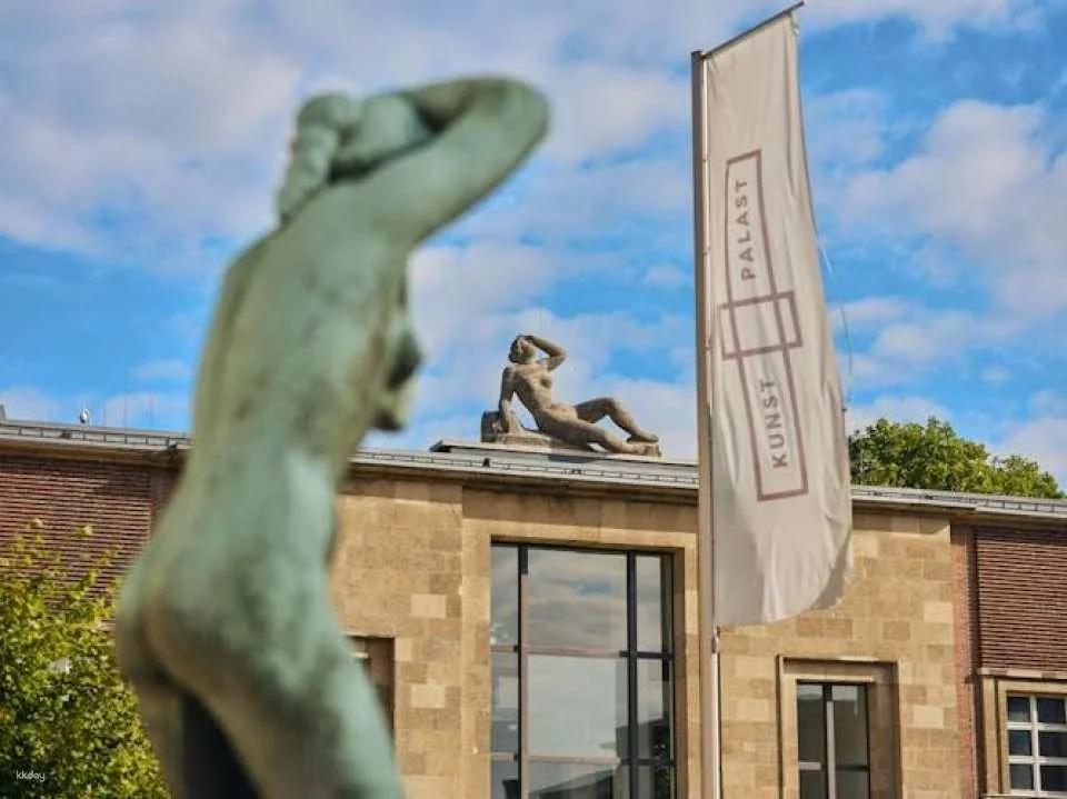 Tickets for Art:walk museum entry in Düsseldorf
