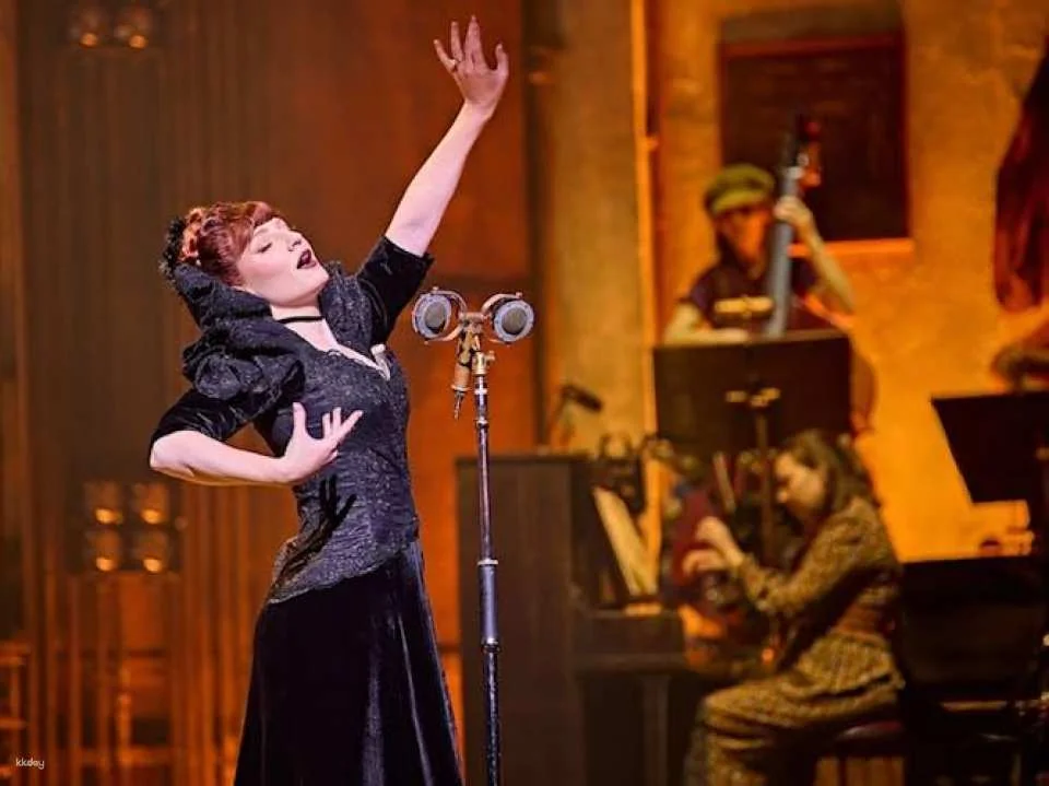 Tickets for Hadestown the Musical at the Lyric Theatre