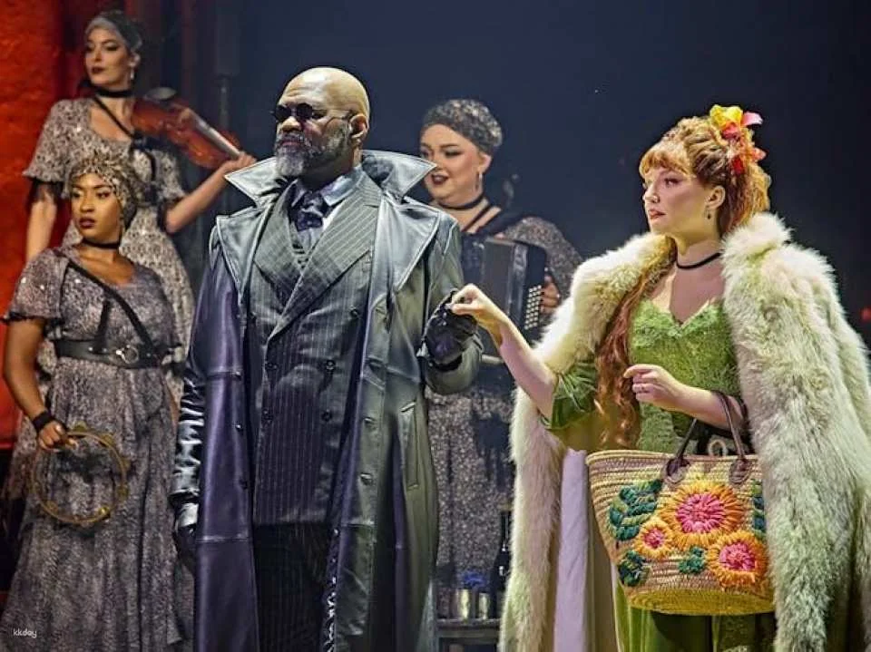 Tickets for Hadestown the Musical at the Lyric Theatre