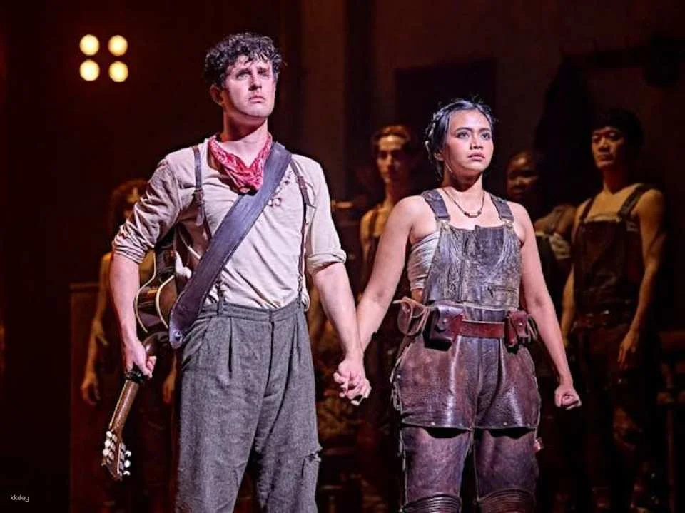 Tickets for Hadestown the Musical at the Lyric Theatre