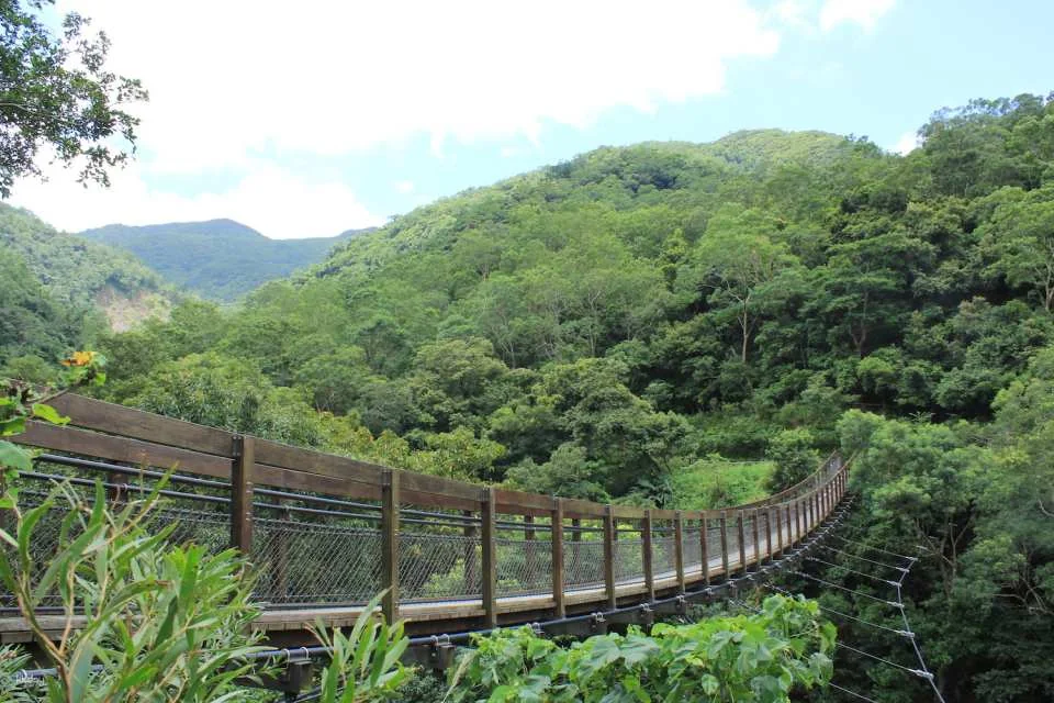 Tickets for Shuangliu National Forest Recreation Area, Pingtung