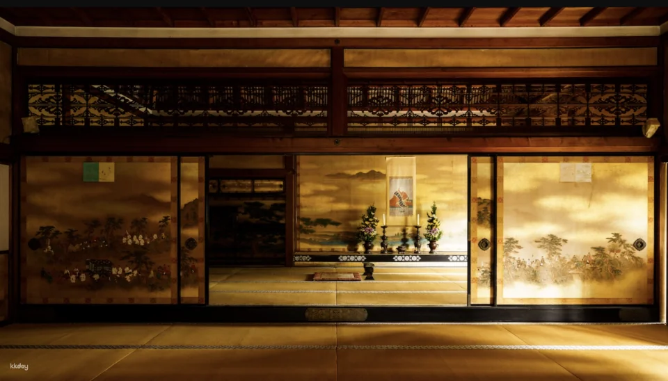 Tickets for the Ninna-ji Temple Omuro Flower Festival & Garden Visit in Kyoto, Japan