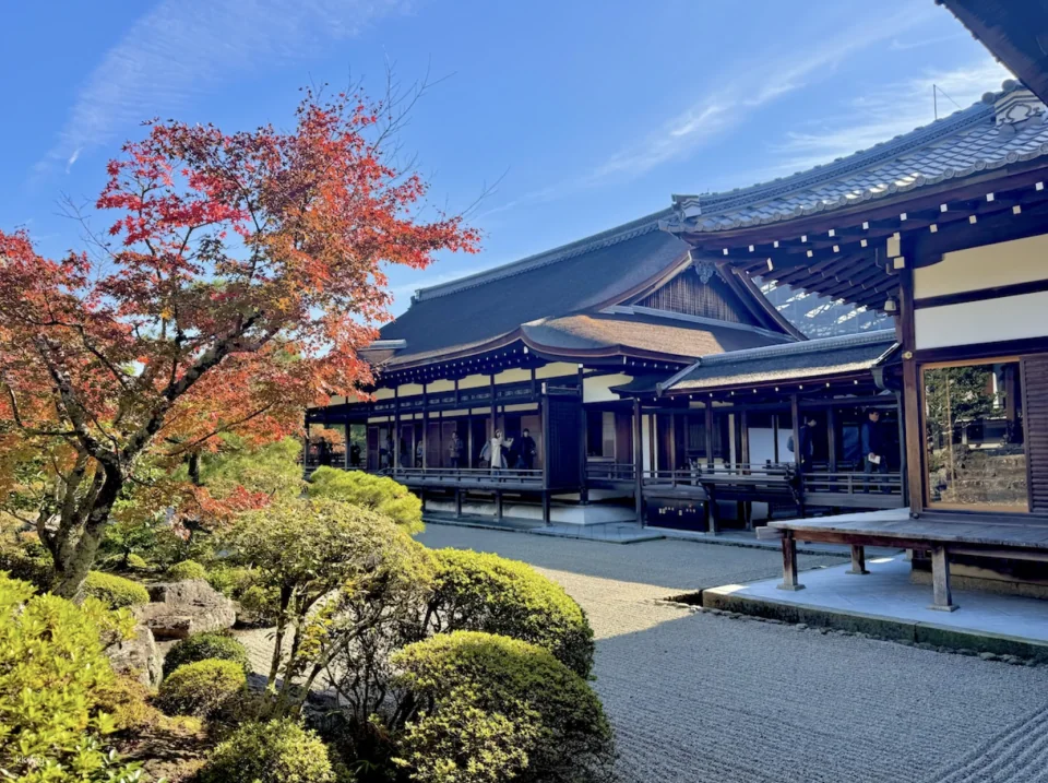 Tickets for the Ninna-ji Temple Omuro Flower Festival & Garden Visit in Kyoto, Japan