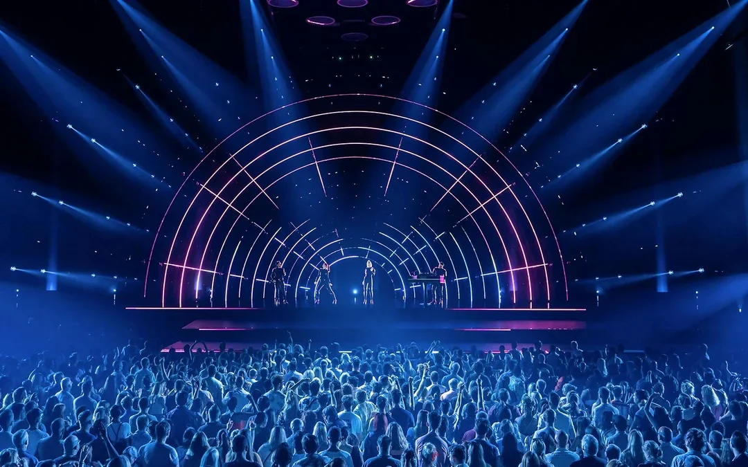 Tickets to ABBA Voyage Concert with Express Coach Round-Trip Transfers from London Image 3