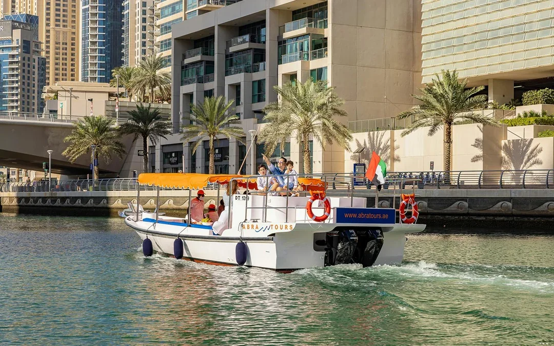 Tickets to Atlantis Scenic Cruise in Dubai Image 4