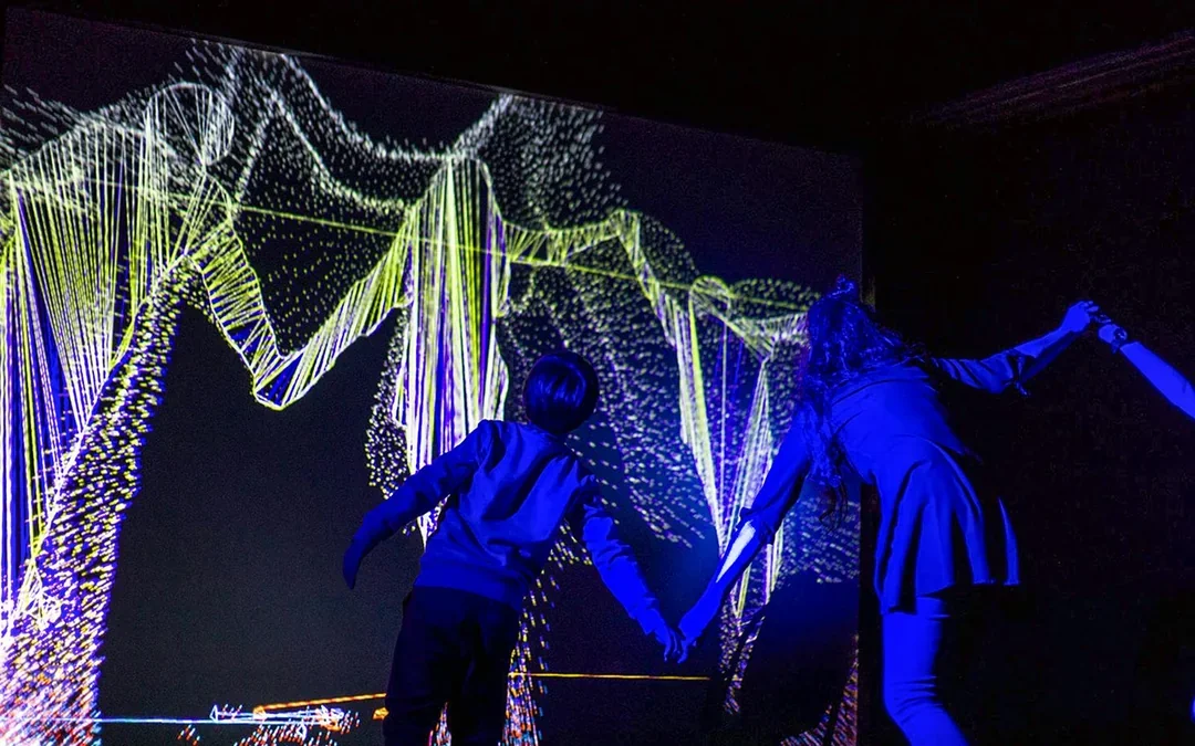 Tickets to Audiovisual Light Art Exhibition at Lumia Gallery Image 6