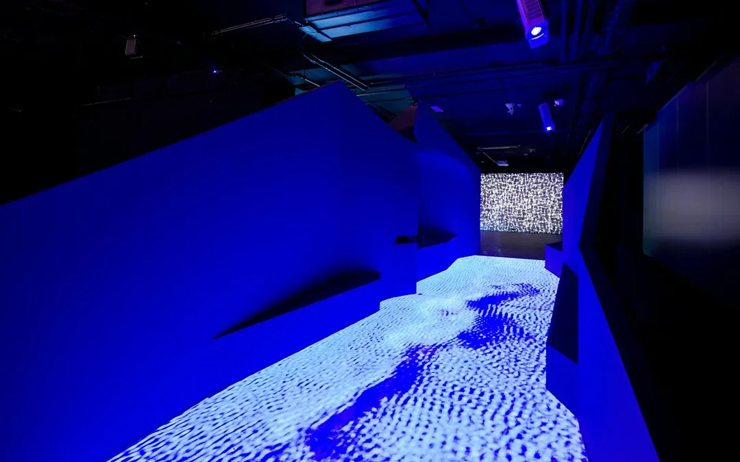 Tickets to Audiovisual Light Art Exhibition at Lumia Gallery Image 7